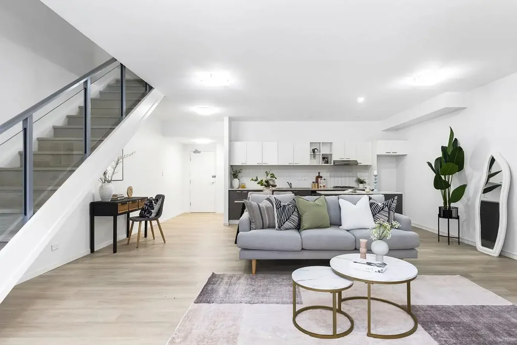 Stylish Loft Style Apartment in Sydney's Chippendale