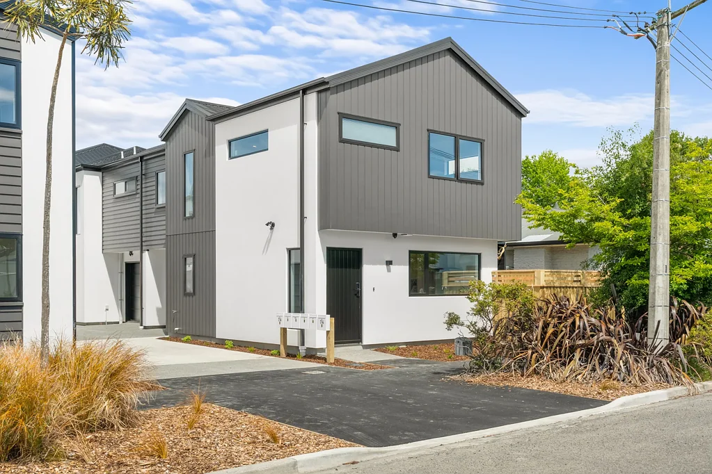 Papanui 3Kwarto Brand-New Papanui Living