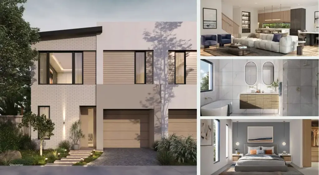 Tallawong 5ਬੈੱਡਰੂਮ WALK TO TALLWONG METRO - FULL TURN KEY ( HOME & LAND PACKAGE ) CALL US TO BOOK VIEW DISPLAY VIEWING