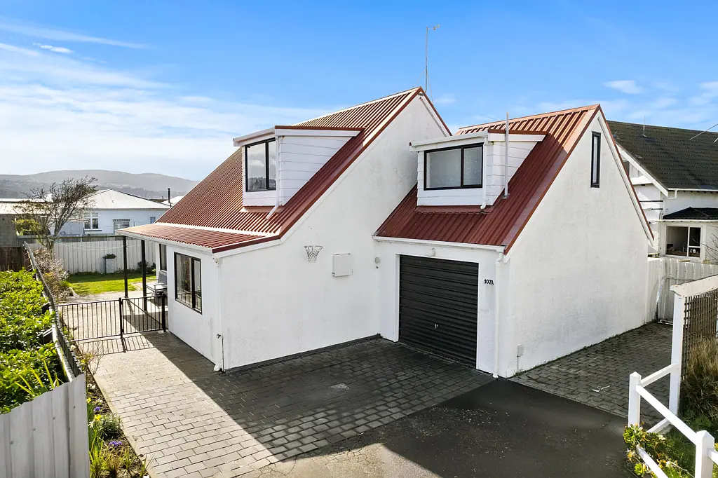 Saint Kilda 3침실 Versatile Living in a Private Setting