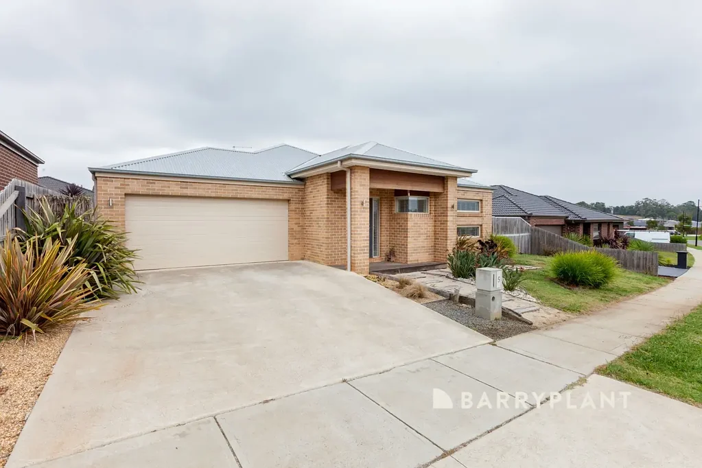 Spacious family home