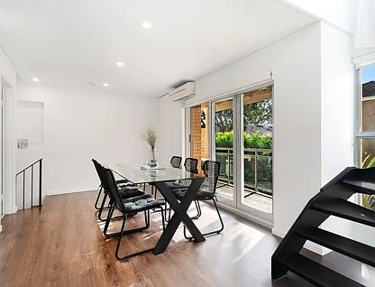 4/24 Kurnell Road, Cronulla, Sutherland Shire, 3 ਕਮਰੇ, 2 ਬਾਥਰੂਮ, Townhouse