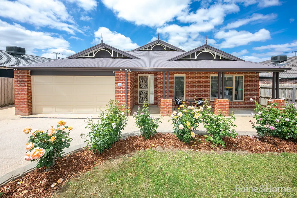 25 Wicket Street, Sunbury, VIC 3429