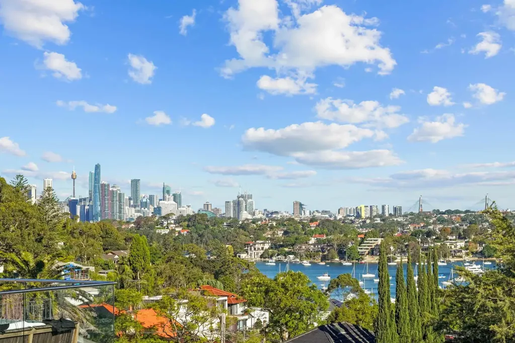 Spectacular Bay Views & City Skyline | Prestigious Longueville Family Home with Pool