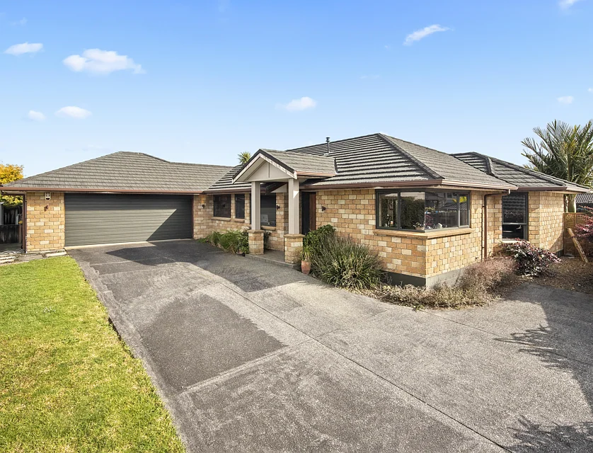 13 Avonbrook Lane, Pukekohe, Franklin, 4房, 2浴, 独立屋
