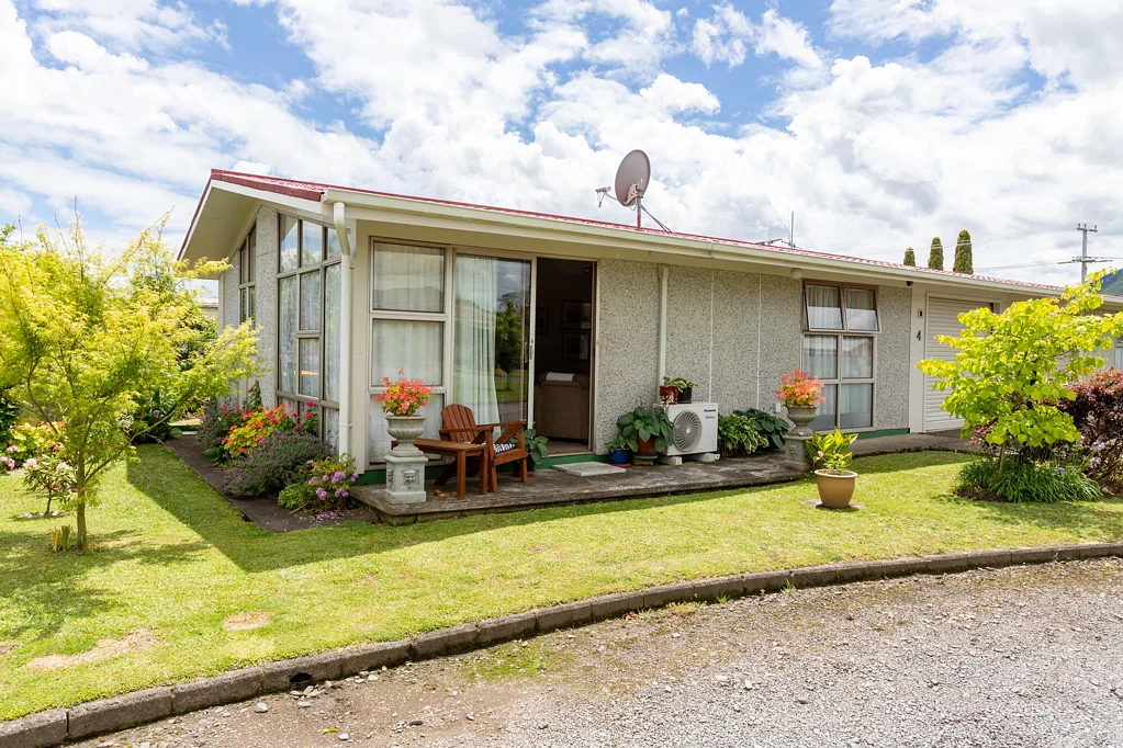Paeroa 2 Slaapkamer Convenient & Cozy