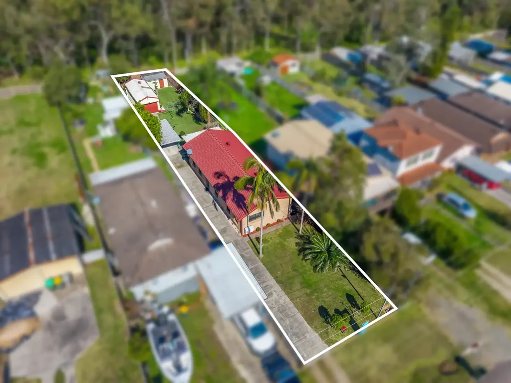 Bonnells Bay 3 Bedroom Well-Presented Brick & Tile Home with Bushland Outlook