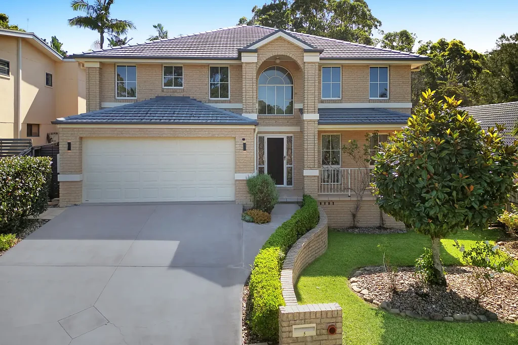Terrigal 5Habitaciones Elegant, serene coastal dream
