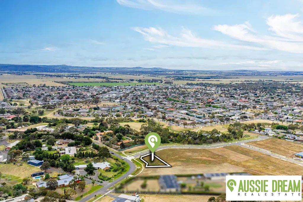 Kurunjang Secure Your Precisely 0.496-Acre (2,006m²) Approx. Titled Parcel