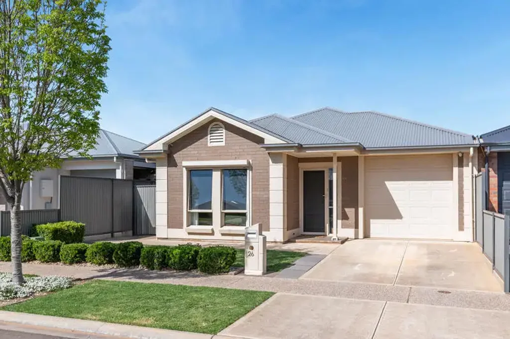 Eyre 4 Slaapkamer OPEN INSPECTION SATURDAY 18TH OCTOBER 10.00AM-10.30AM ... IMMACULATE 2017 BUILT FAMILY HOME OFFERS LIFESTYLE/LOCATION