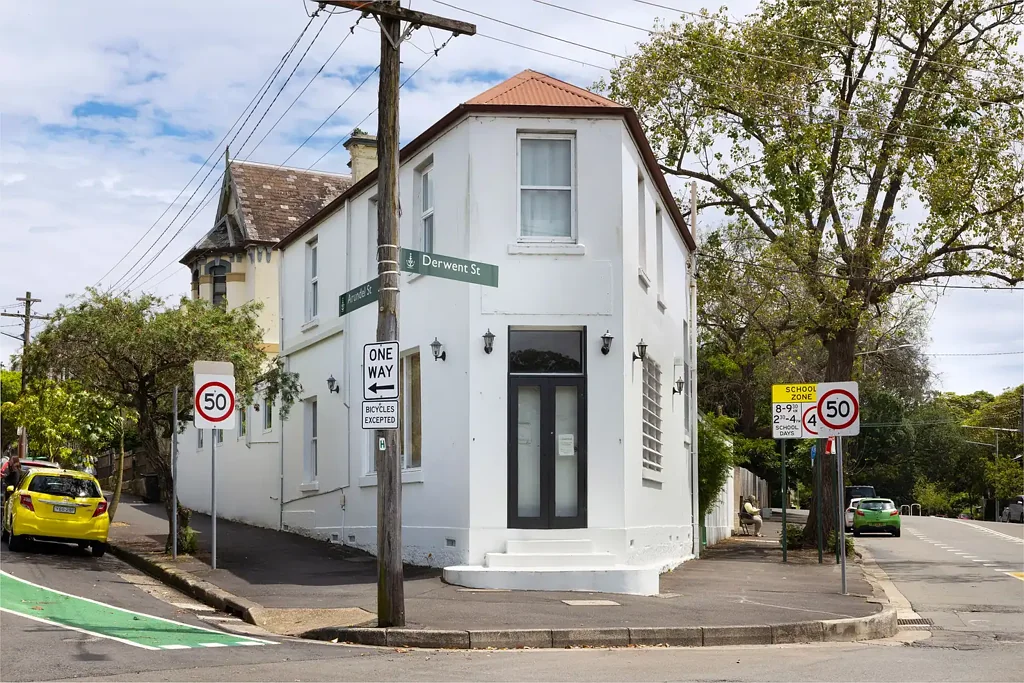 1 Arundel Street, Glebe, NSW 2037