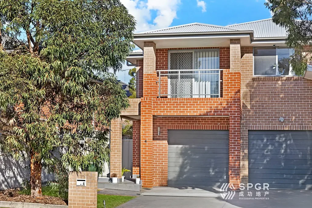 4/18-20 Ramona Street, Quakers Hill, NSW 2763