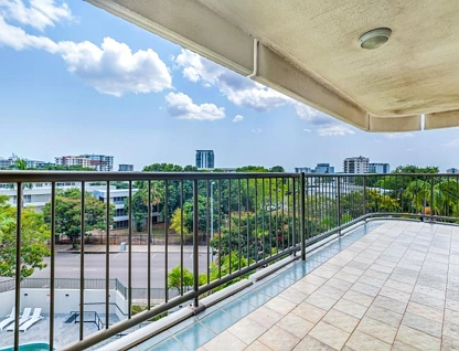 19/93 Smith Street, Darwin City, Darwin City, 2 chambres, 2 salles de bain, Unit