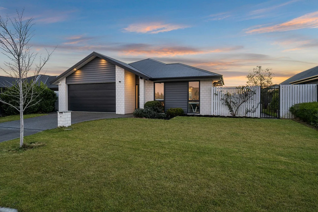Lincoln 4Moenga Quiet Cul-de-Sac, Big Family Appeal