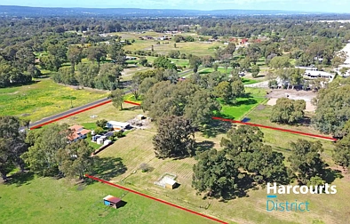 Henley Brook 4房  5 Acres with 4x2 House