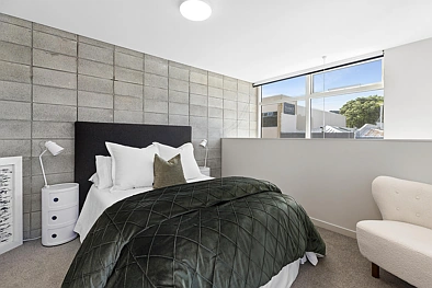 1/28 Martin Square, Te Aro, Wellington City, 1房, 1浴, Apartment