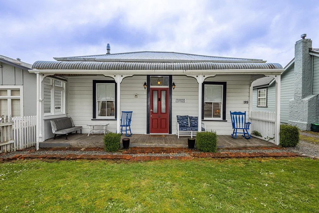 Ohakune 3Kwarto Clyde Street cutie