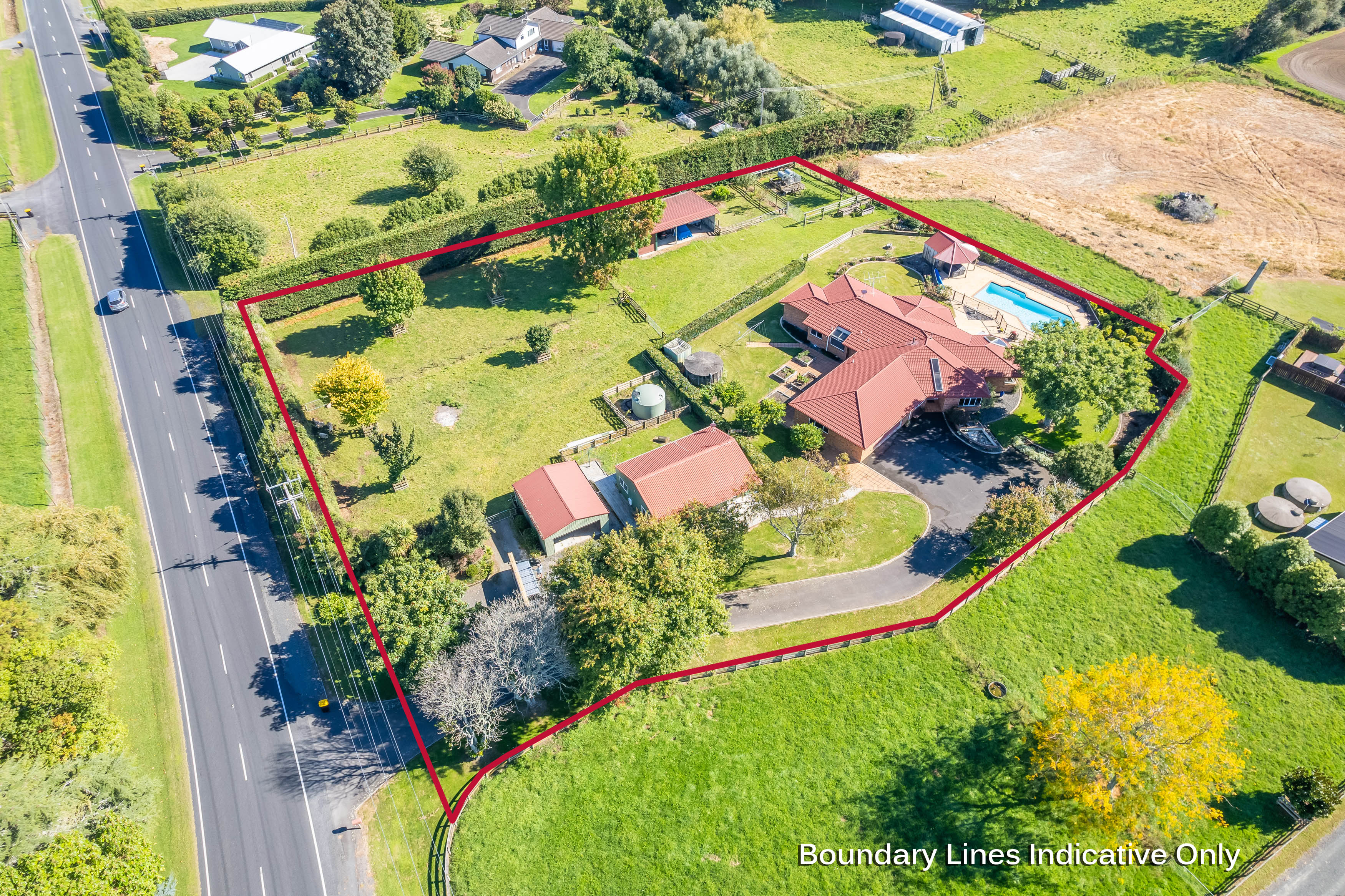 283 Raynes Road, Rukuhia