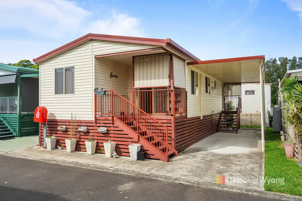 Wyong 3房  Comfortable & Move-In Ready Living in Meander Village � 3 Bedroom Home