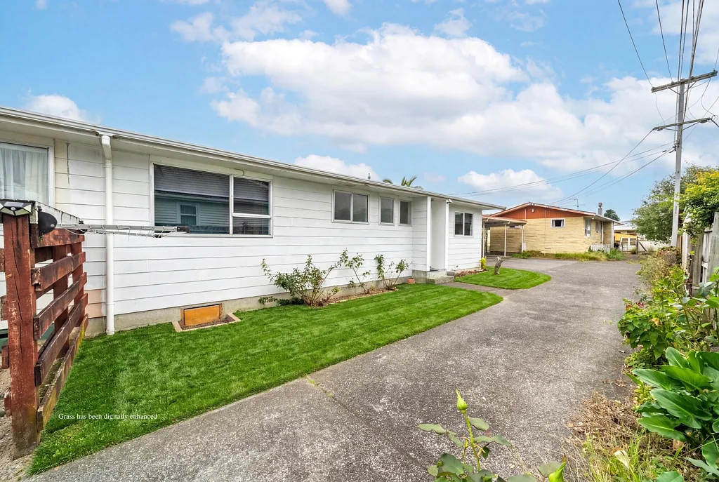 Wallaceville 3 Bedroom A home that fits your life and your budget