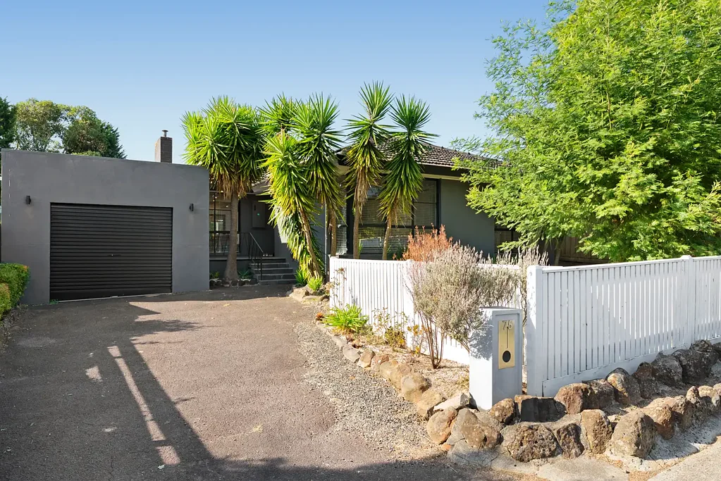 Stylishly sanctuary with exceptional space