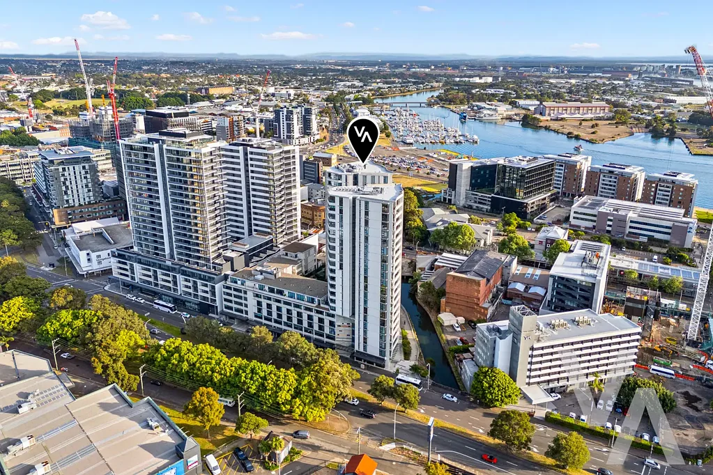 1002/466 King Street, Newcastle West, NSW 2302