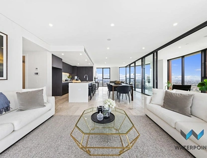 3704/3 Olympic Boulevard, Sydney Olympic Park, Parramatta (Northwest suburbs), 4 Bedrooms, 3 Bathrooms, Apartment