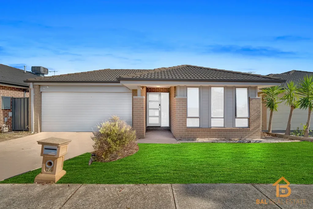24 GREENLEAF CIRCUIT, Tarneit, VIC 3029