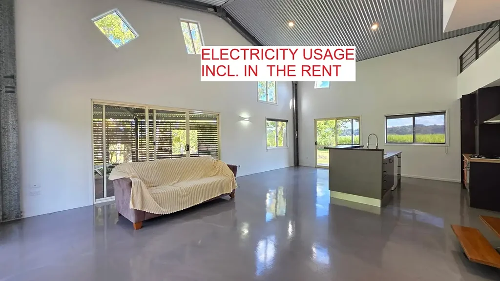 Large Modern Studio