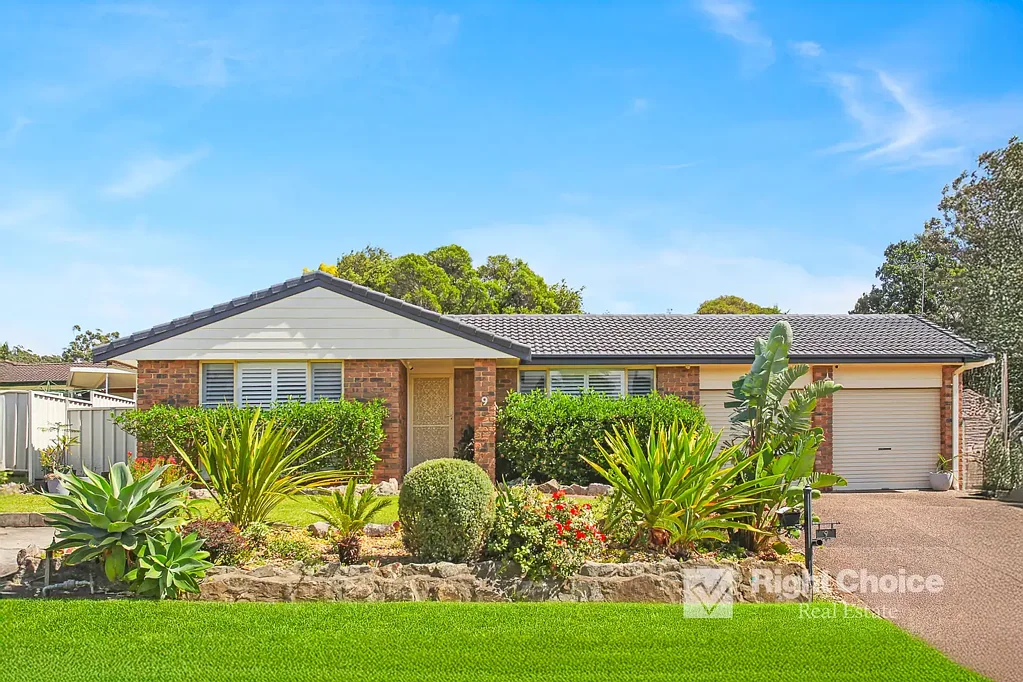9 Richmond Place, Albion Park, NSW 2527