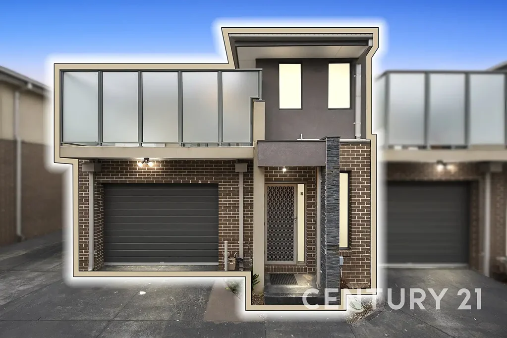 Noble Park 2Moenga Modern Townhouse Living