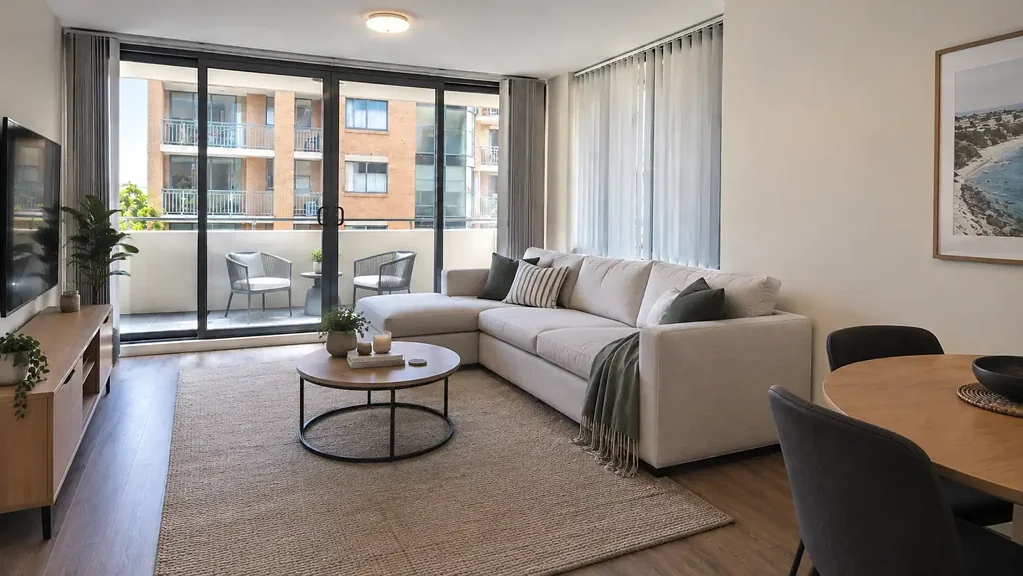Spacious Split Level Apartment in the Heart of Maroubra Junction