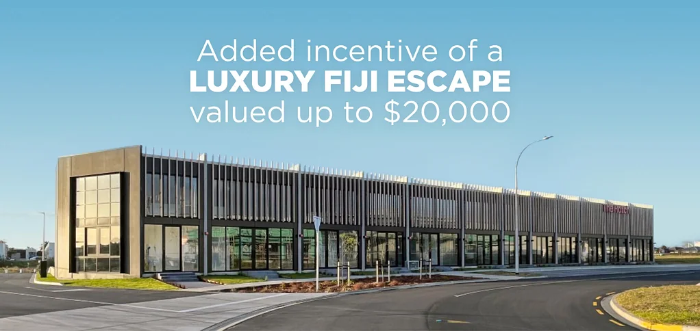 Papamoa Limited Offer - LUXURY TRIP TO FIJI