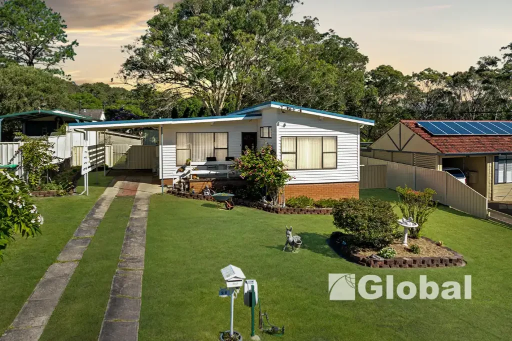 Tingira Heights 3غرفة نوم House and granny flat potential