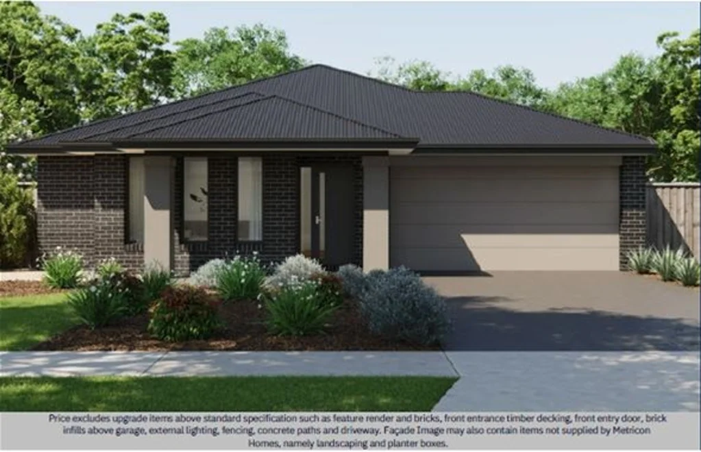Wyndham Vale 4房 宽绰四卧 现代浴室 生活娱乐分区 节能高标 园林美居 尽享舒适 Modern Living in Wyndham Vale - Stunning New House & Land Package !