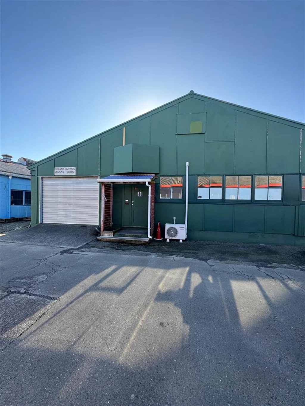 Waiwhetu Warehouse, Office and Kitchen