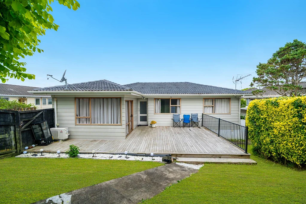 Papatoetoe 3房 欢迎开启理想新居｜766㎡全幅地，舒适生活一步到位 Welcome to Your Next Dream Home!