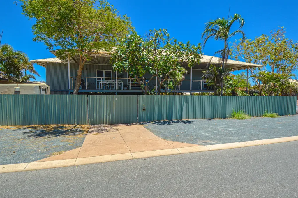 Port Hedland 3Zimmer LONG AND STRONG GOVERNMENT LEASE TO FEBURARY 2028