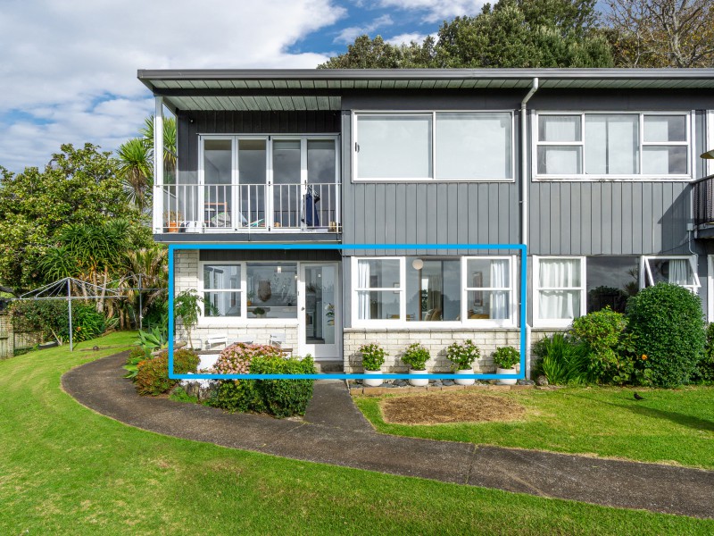 1/14a Albert Road, Devonport, Auckland - North Shore, 1 침실, 1 욕실, Unit