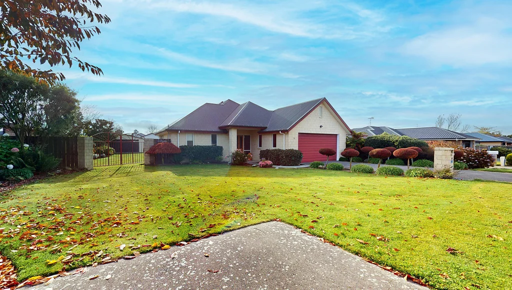 Rakaia 3 Bedroom Executive Living with Space & Style