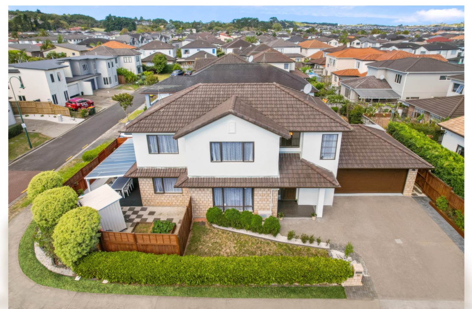 16 Janway Avenue, Flat Bush, Auckland - Manukau, 5房, 0浴, House