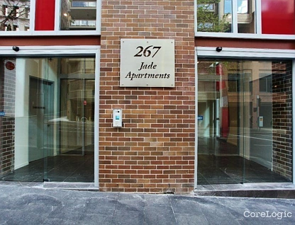201/267 Sussex Street, Sydney, Sydney CBD, 2部屋, 2バスルーム, Apartment