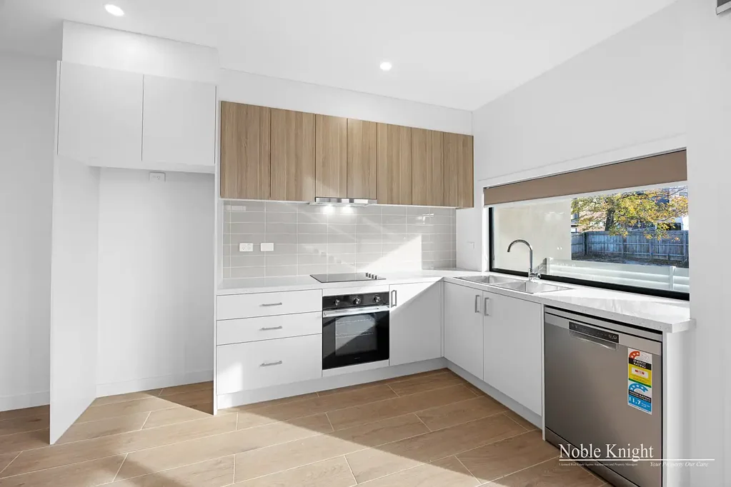 Brand New Contemporary Living – 2 Bed, 2 Bath Unit