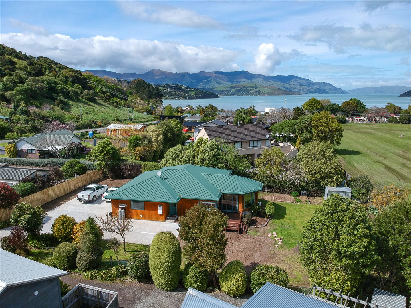 Residential Banks Peninsula