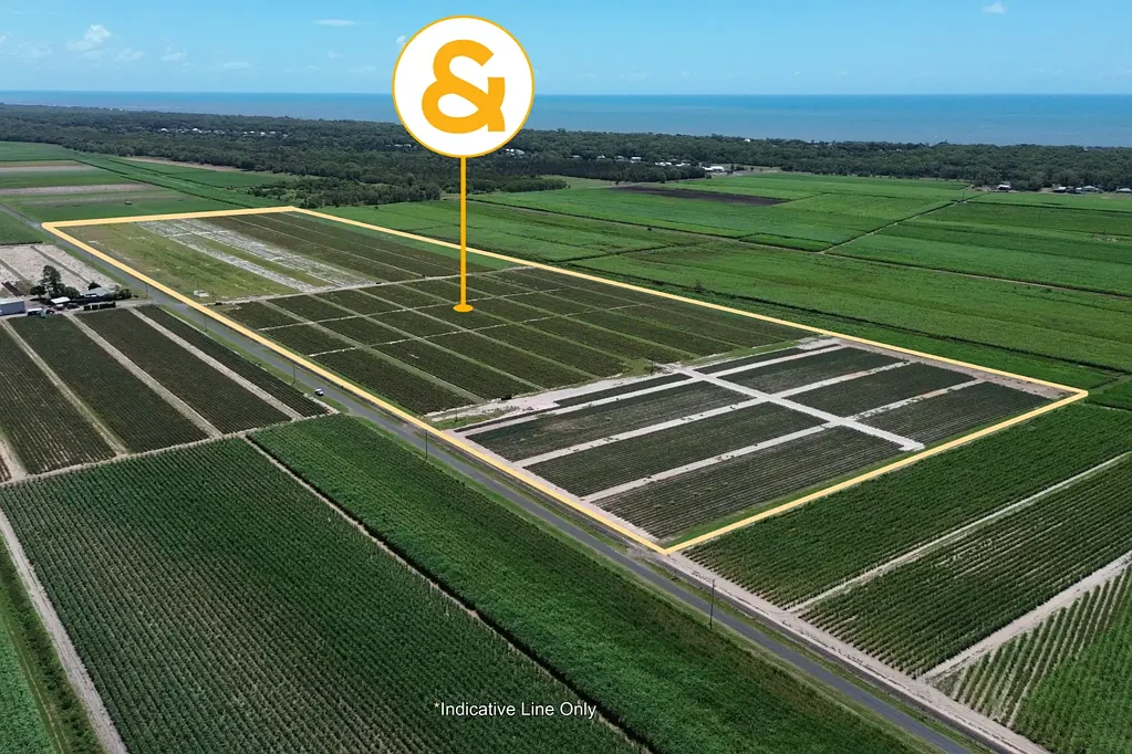 Moore Park Beach  Good Start Up Farm - 85 Acres