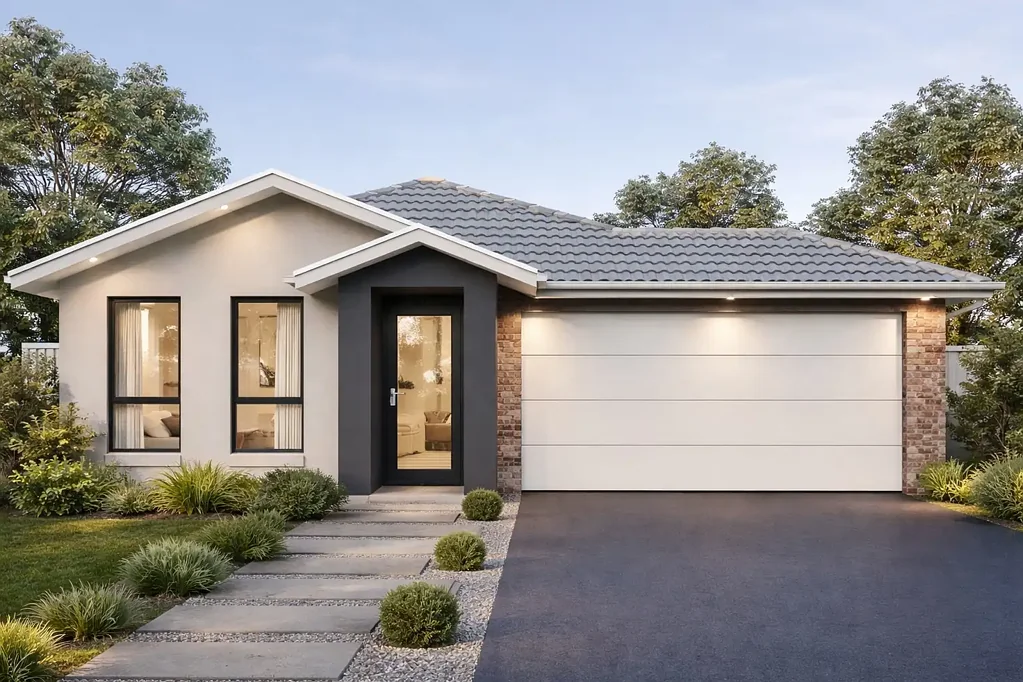 Cobbitty 4房  全包式与固定价格 4 卧室单层住宅位于 Cobbity  Turnkey & Fixed Price 4-BED Single storey Home in Cobbity