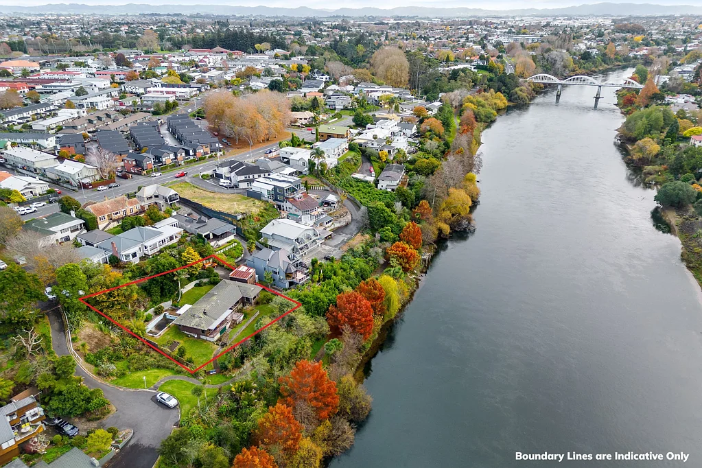 Whitiora 3ਬੈੱਡਰੂਮ Prime Development Opportunity With River Views
