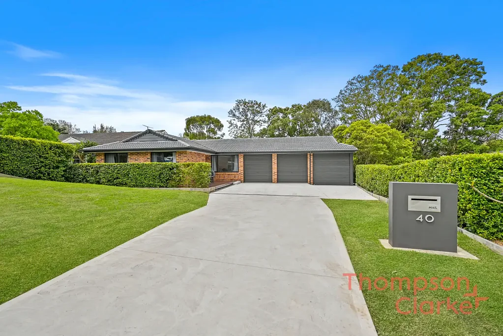 40 Corina Avenue, Bolwarra Heights, NSW 2320