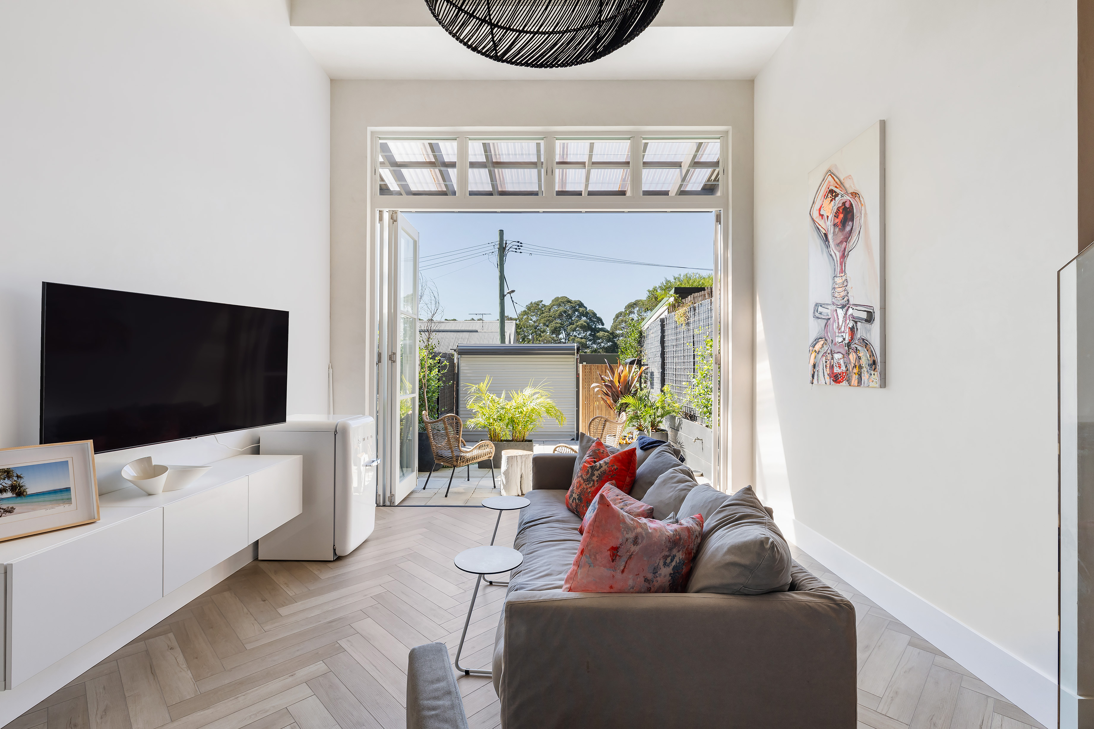 80 EVANS ST, ROZELLE NSW 2039, 0 Kuwarto, 0 Banyo, House