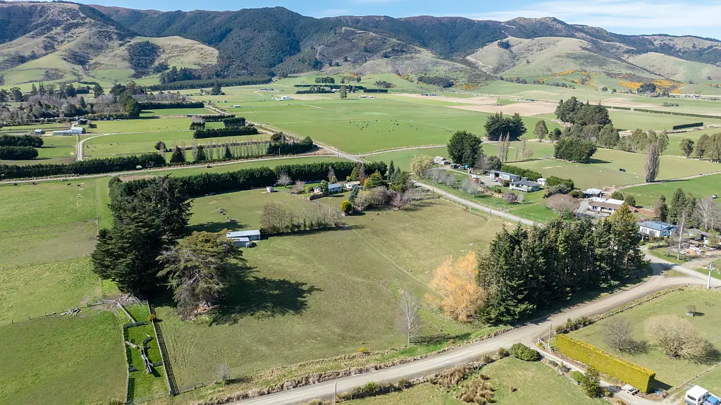 Braudigam Road East, Tapanui, Clutha, Otago